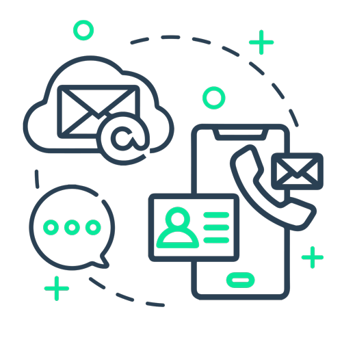 corporate company icons