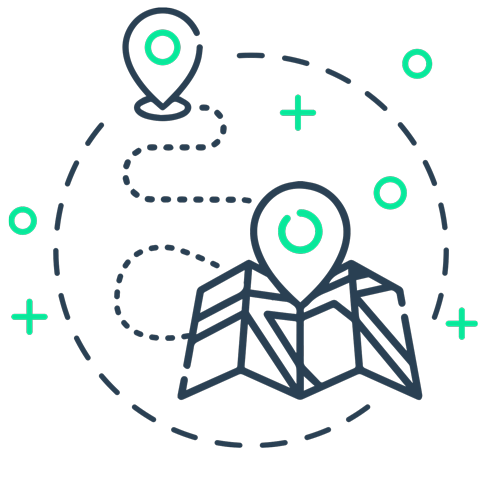 location icon